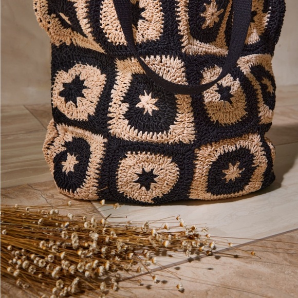 Crochet Hat and Bag set - Picture 3 of 3